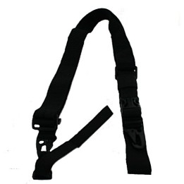 Sangle 3 points Black Eagle noire