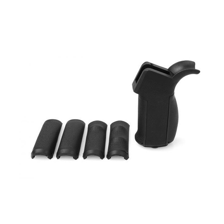 IPG-M4-GBB-AR-Black