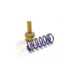 Guerrilla Air MYTH Poppet Assembly - Consists of poppet spring O-rings