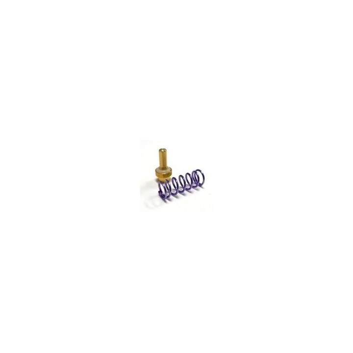 Guerrilla Air MYTH Poppet Assembly - Consists of poppet spring O-rings