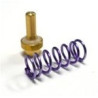 Guerrilla Air MYTH Poppet Assembly - Consists of poppet spring O-rings
