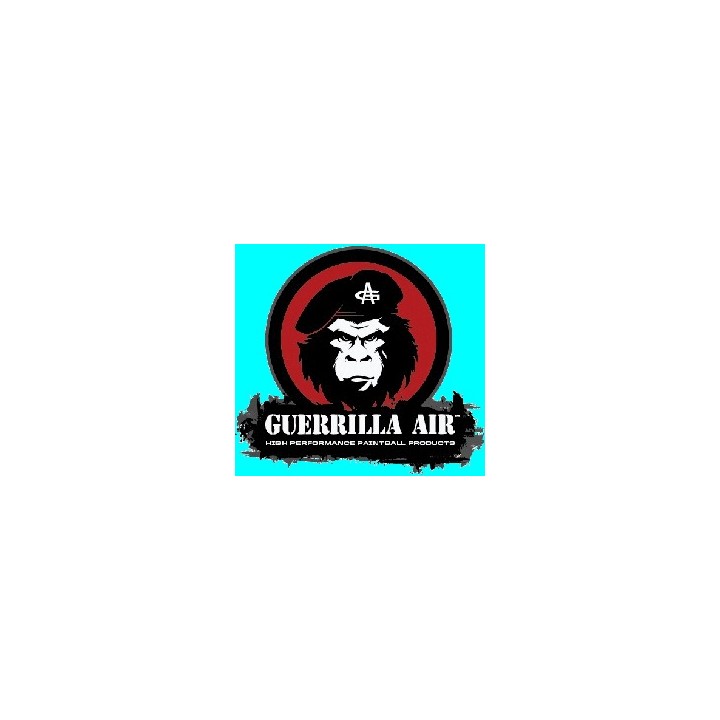 Guerrilla Air MYTH Poppet Assembly - Consists of poppet spring O-rings